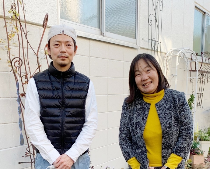 アイアン手すりのお店「はな工房」の特徴:「末長いお付き合い」が前提のアフターフォロー