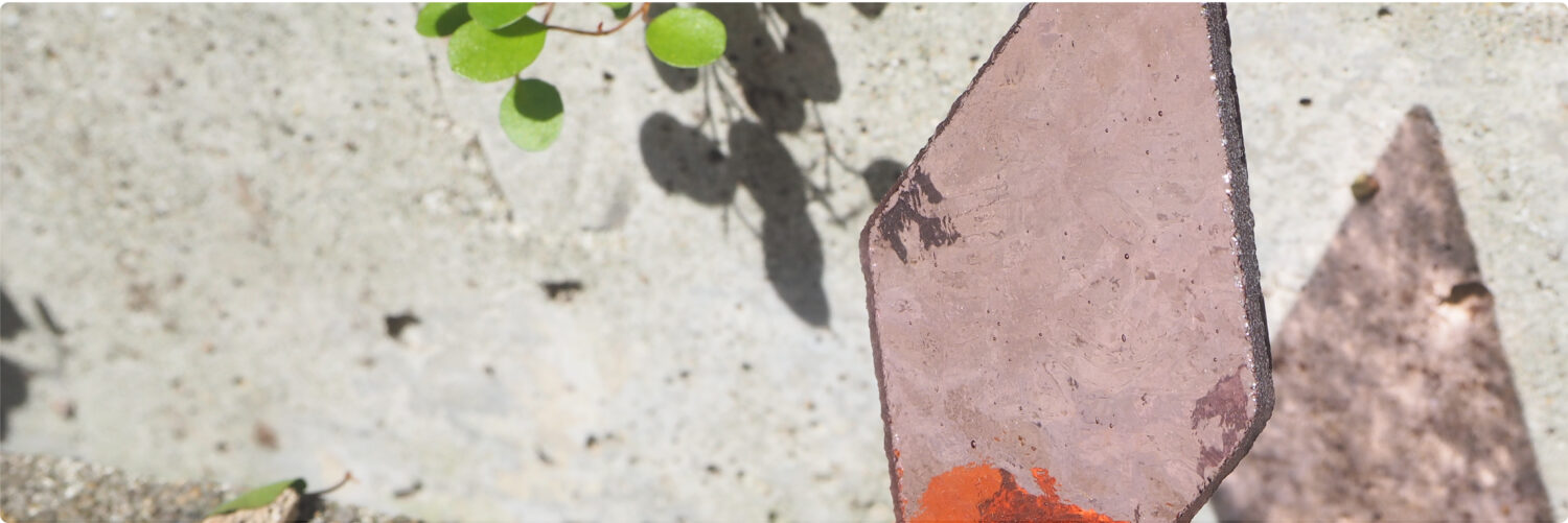 ステンドグラス×アイアン手すりvol.2