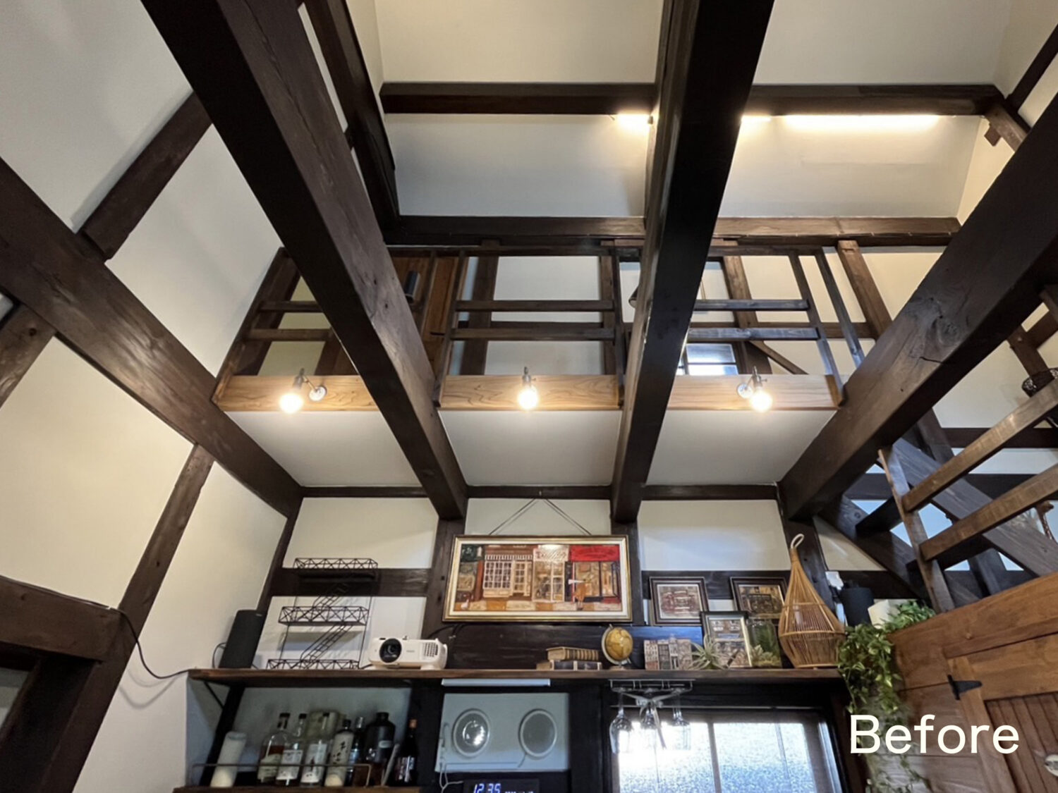 取り付ける前の写真!