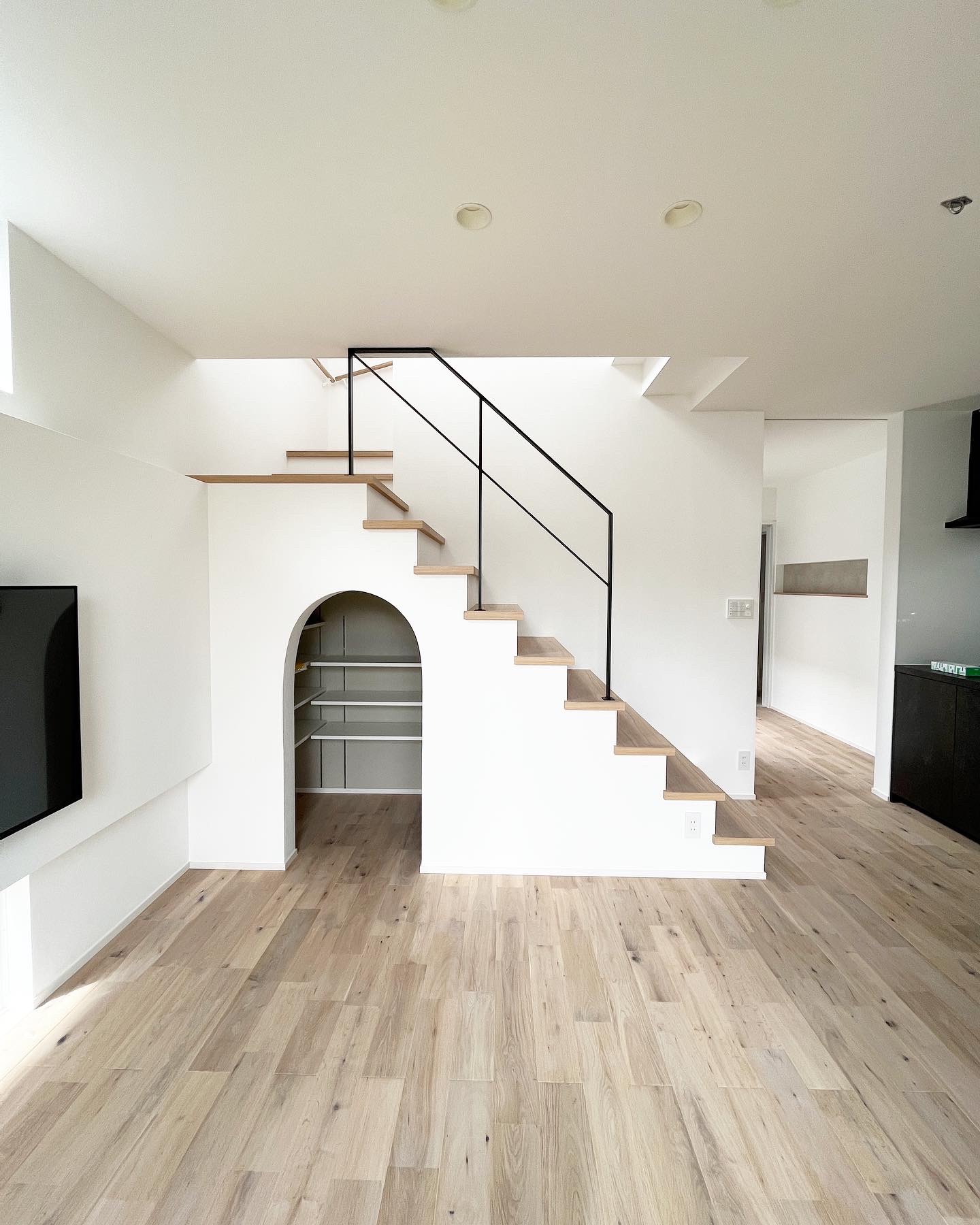 ミニマムライフを実現するスチール手摺