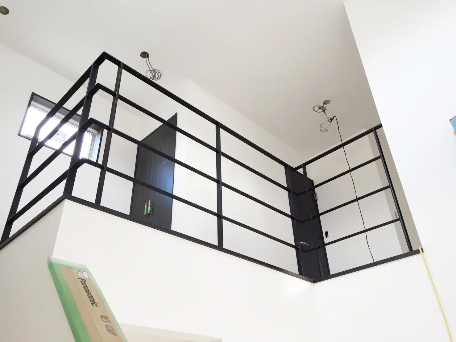 手すり　アイアンバー ※オーダー承ります 焼き付け塗装込み 手すり アイアンバー ※オーダー承ります 焼き付け塗装込み