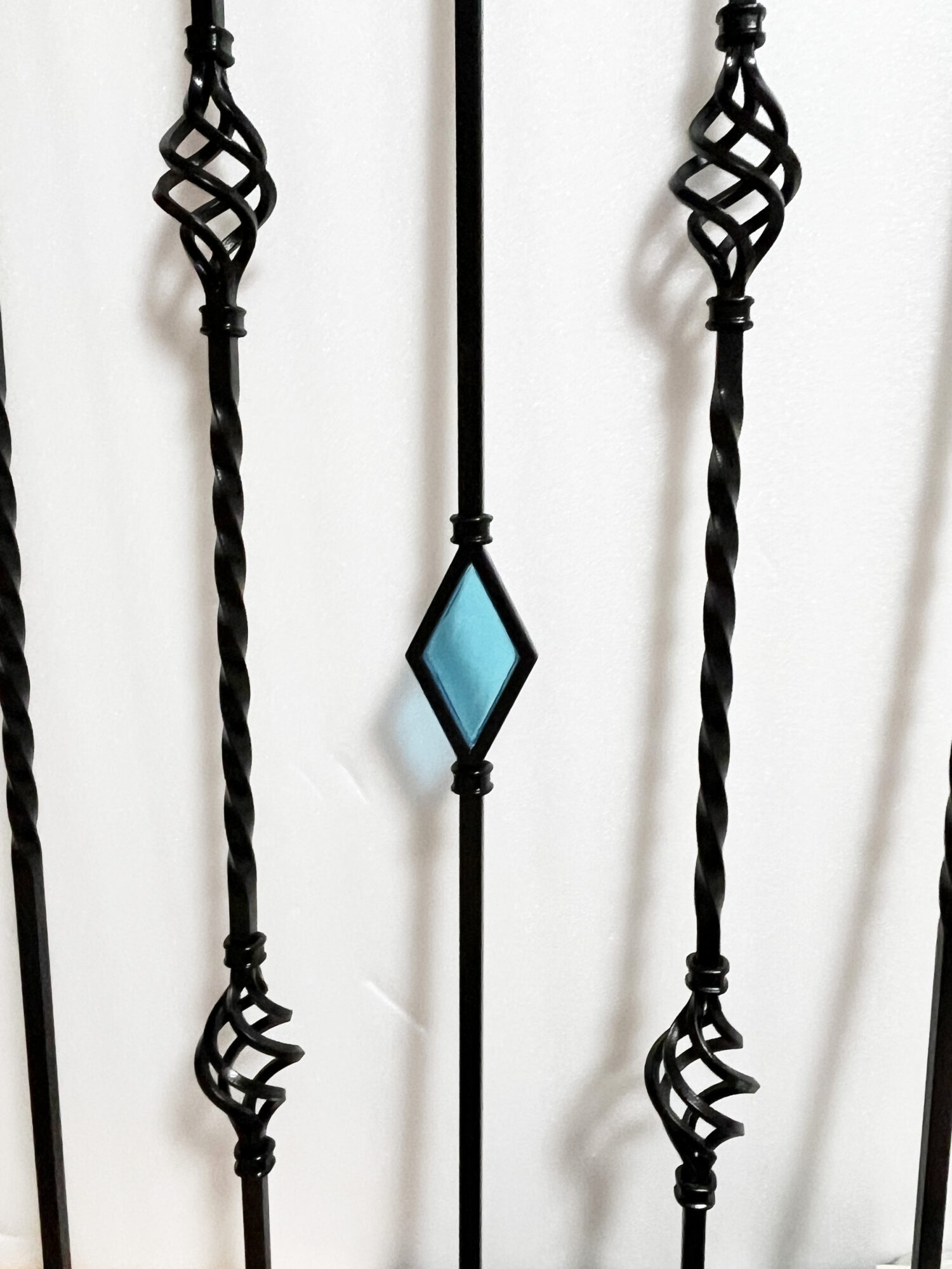 水色とバスケットの相性◎